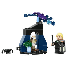 LEGO Harry Potter Draco Uždraustajame miške LEGO Harry Potter Draco Uždraustajame miške