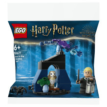 LEGO Harry Potter Draco Uždraustajame miške LEGO Harry Potter Draco Uždraustajame miške