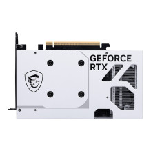 MSI GeForce RTX 5060 8G VENTUS 2X OC WHITE