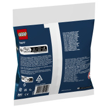 LEGO Harry Potter Draco Uždraustajame miške LEGO Harry Potter Draco Uždraustajame miške