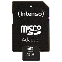 „Intenso 3403450“ atminties kortelė