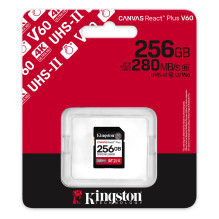 Kingston Technology Canvas React Plus Kingston Technology Canvas React Plus