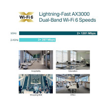 TP-Link Omada EAP653 (5-pack)