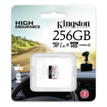 Kingston Technology SDCE / 256GB memory card Kingston Technology SDCE / 256GB memory card