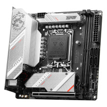 MSI MPG B760I EDGE WIFI pagrindinė plokštė