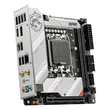 MSI MPG B760I EDGE WIFI pagrindinė plokštė