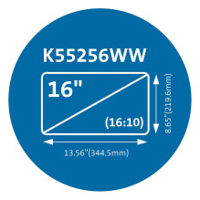 Kensington K55256WW display privacy filter Kensington K55256WW display privacy filter