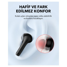Soundcore A3994G11 K20i Kulaklık Siyah Soundcore A3994G11 K20i Kulaklık Siyah