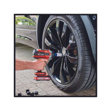 „Einhell 4510070“ elektrinis atsuktuvas / smūginis suktuvas „Einhell 4510070“ elektrinis atsuktuvas / smūginis suktuvas