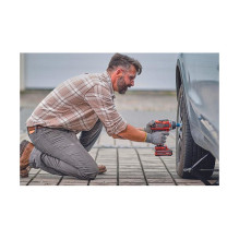 Einhell 4510070 power screwdriver / impact driver