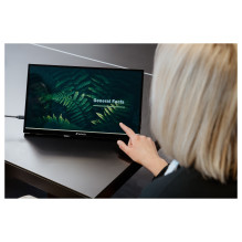 Verbatim 49592 computer monitor