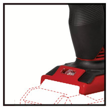 Einhell TE-CD 18 Li-i