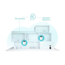 Tp-Link Deco X55 (3 vnt. pakuotė)