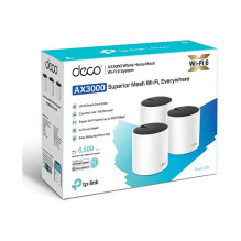 Tp-Link Deco X55 (3 vnt. pakuotė)