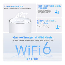 TP-Link Deco X10-4G