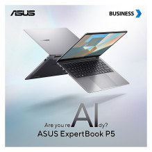 ASUS ExpertBook P5 P5405CSA-NZ0910X