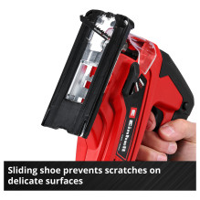 Einhell TC-JS 18 Li galios dėlionė Einhell TC-JS 18 Li galios dėlionė