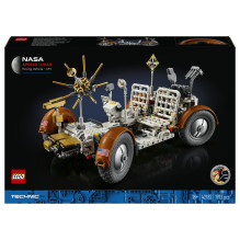 LEGO Technic NASA Apollo Mėnulyje klajojanti transporto priemonė LRV