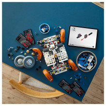 LEGO Technic NASA Apollo Lunar Roving VehicleLRV LEGO Technic NASA Apollo Lunar Roving VehicleLRV