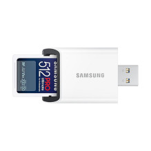 Samsung MB-SY512SB / WW memory card Samsung MB-SY512SB / WW memory card