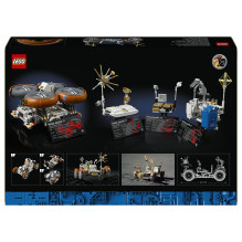 LEGO Technic NASA Apollo Mėnulyje klajojanti transporto priemonė LRV