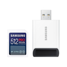 Samsung MB-SY512SB / WW memory card Samsung MB-SY512SB / WW memory card