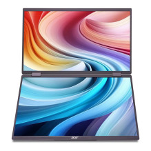 „Acer PD163Qbmiux“ kompiuterio monitorius