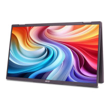 „Acer PD163Qbmiux“ kompiuterio monitorius