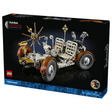 LEGO Technic NASA Apollo Mėnulyje klajojanti transporto priemonė LRV