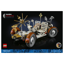 LEGO Technic NASA Apollo Lunar Roving VehicleLRV LEGO Technic NASA Apollo Lunar Roving VehicleLRV