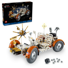 LEGO Technic NASA Apollo Mėnulyje klajojanti transporto priemonė LRV