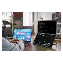 „Acer PD163Qbmiux“ kompiuterio monitorius