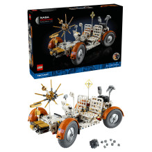 LEGO Technic NASA Apollo Mėnulyje klajojanti transporto priemonė LRV