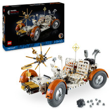 LEGO Technic NASA Apollo Lunar Roving VehicleLRV LEGO Technic NASA Apollo Lunar Roving VehicleLRV