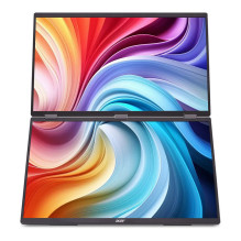 „Acer PD193QEbmiux“ kompiuterio monitorius
