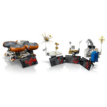 LEGO Technic NASA Apollo Mėnulyje klajojanti transporto priemonė LRV