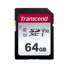 Transcend TS64GSDC300S atminties kortelė