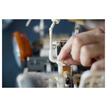 LEGO Technic NASA Apollo Mėnulyje klajojanti transporto priemonė LRV