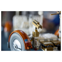 LEGO Technic NASA Apollo Mėnulyje klajojanti transporto priemonė LRV