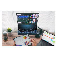„Acer PD193QEbmiux“ kompiuterio monitorius