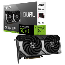 ASUS Dual -RTX5070-O12G ASUS Dual -RTX5070-O12G