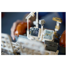 LEGO Technic NASA Apollo Mėnulyje klajojanti transporto priemonė LRV