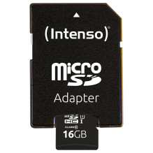 Intenso 3424470 memory card Intenso 3424470 memory card