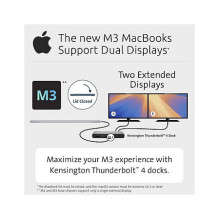 Kensington SD5760T Kensington SD5760T