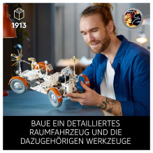 LEGO Technic NASA Apollo Lunar Roving VehicleLRV LEGO Technic NASA Apollo Lunar Roving VehicleLRV