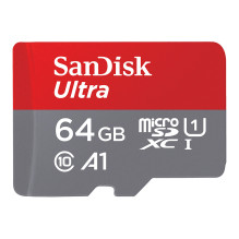 „SanDisk Ultra microSD“...