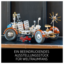 LEGO Technic NASA Apollo Mėnulyje klajojanti transporto priemonė LRV