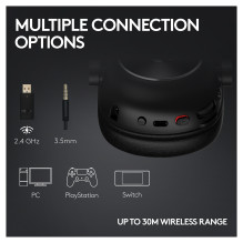 „Logitech G 981-001269“ ausinės „Logitech G 981-001269“ ausinės