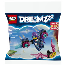LEGO DREAMZzz Zoey's Dream Jet Pack Booster LEGO DREAMZzz Zoey's Dream Jet Pack Booster