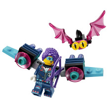 LEGO DREAMZzz Zoey svajonių reaktyvinės kuprinės stiprintuvas